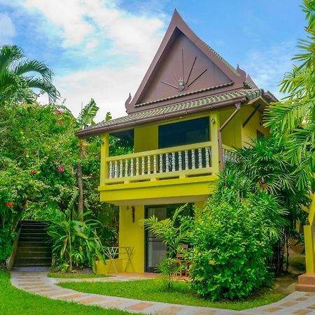Chez Charly Bungalow Nai Yang Exterior foto