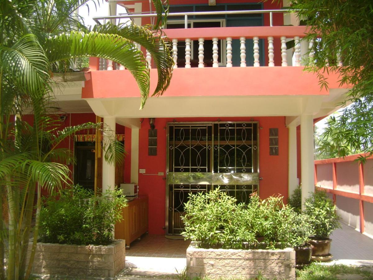 Chez Charly Bungalow Nai Yang Exterior foto