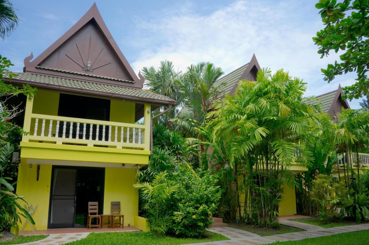 Chez Charly Bungalow Nai Yang Exterior foto