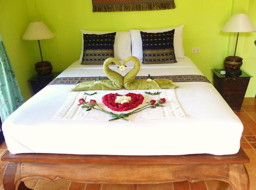 Chez Charly Bungalow Nai Yang Quarto foto