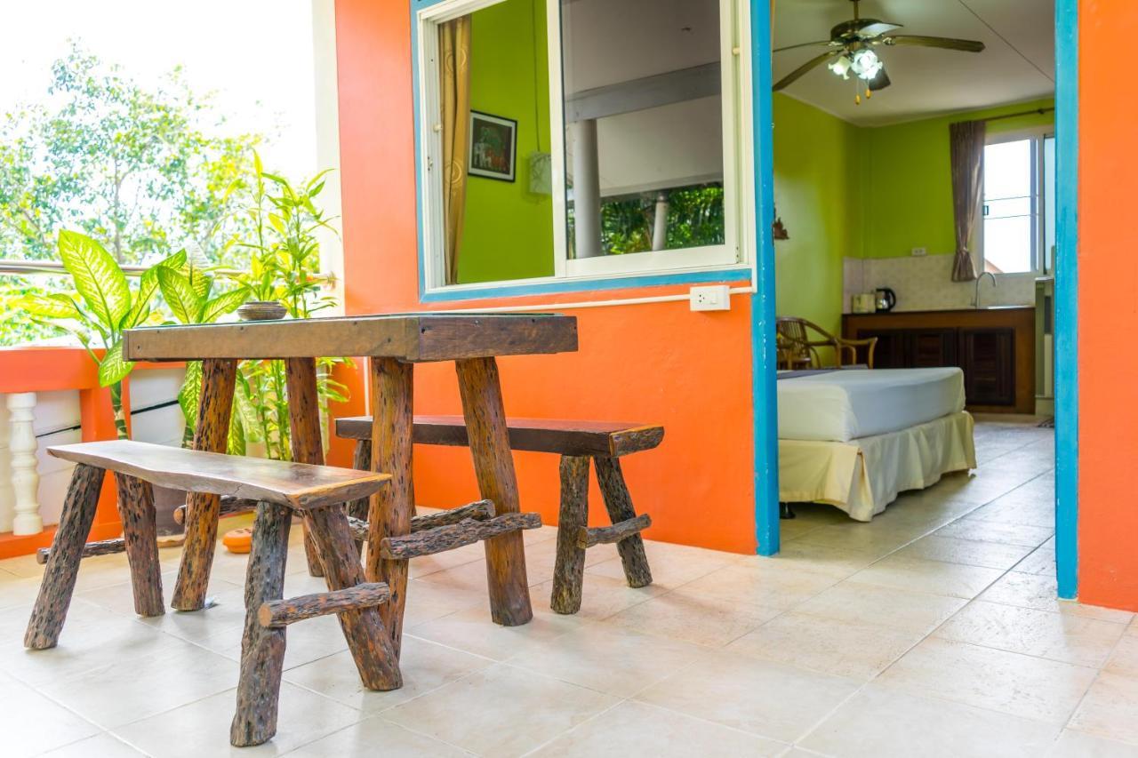 Chez Charly Bungalow Nai Yang Exterior foto