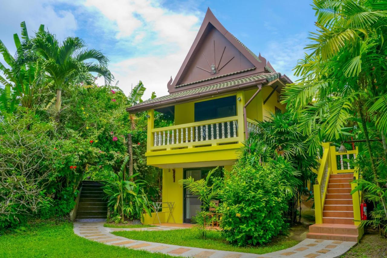 Chez Charly Bungalow Nai Yang Exterior foto