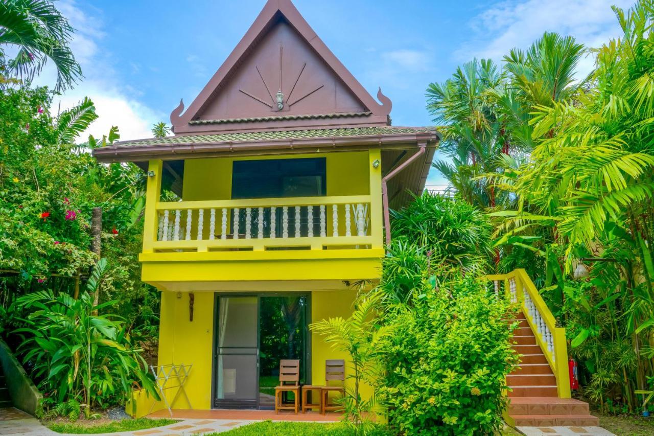 Chez Charly Bungalow Nai Yang Exterior foto