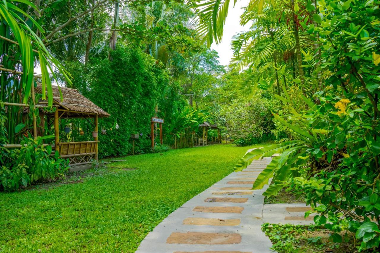 Chez Charly Bungalow Nai Yang Exterior foto
